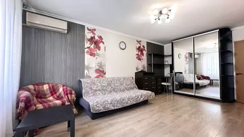 2-к кв. Краснодарский край, Краснодар ул. Академика Лукьяненко, 26/1 ...