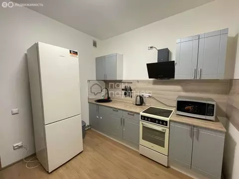 1-комнатная квартира: Санкт-Петербург, улица Лидии Зверевой, 9к1 (36.2 ...