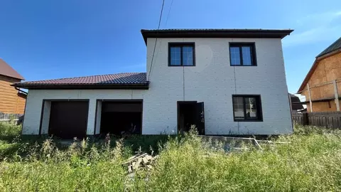 Дом в Иркутская область, Иркутский муниципальный округ, д. Грановщина ...