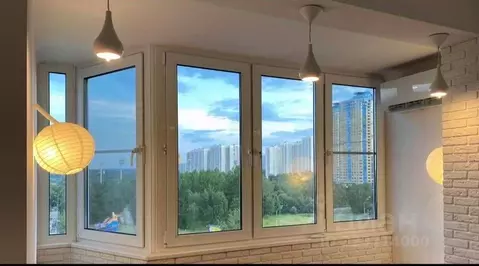 2-к кв. Москва ул. Исаковского, 33К3 (56.7 м)