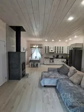 Дом в Карелия, Прионежский район, Деревянское с/пос, Маяк СНТ  (100 м)