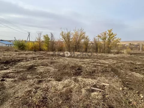 Участок в Саратовская область, Саратов проезд 1-й Малый Клеверный ...