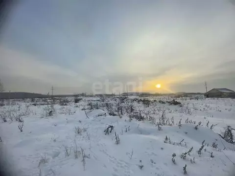 Участок в Новосибирская область, Новосибирский район, Криводановский ...
