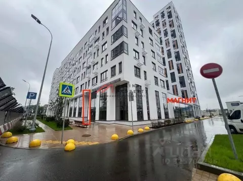 Торговая площадь в Москва № 160 кв-л, 1Вк1 (66 м)