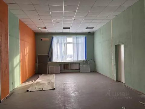 Офис в Самарская область, Самара Заводское ш., 1с3 (120 м)