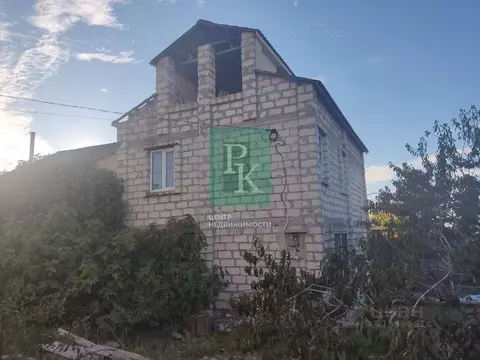 Дом в Севастополь Гавань садовое товарищество, ул. Дмитрия Рымарева, ...