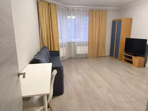 Студия Санкт-Петербург просп. Королева, 62 (27.0 м)