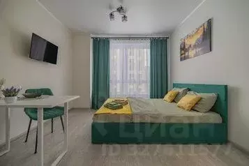 1-к кв. Москва Очаковское ш., 5к6 (23.0 м)