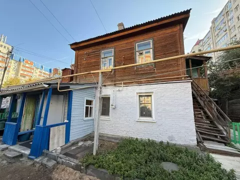 2-к кв. Саратовская область, Саратов ул. Имени В.И. Чапаева, 114 (37.0 ...