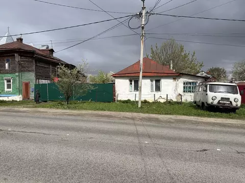 Участок в Владимирская область, Владимир Садовая ул., 38 (7.51 сот.)