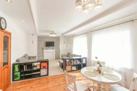 Дом в Тюменская область, Тюмень проезд 4-й Престольный (200 м)