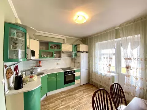 2-к кв. Белгородская область, Старый Оскол Дубрава мкр, 1 кв-л, 17 ...