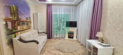 1-к кв. Севастополь ул. Адмирала Фадеева, 48 (28.0 м)