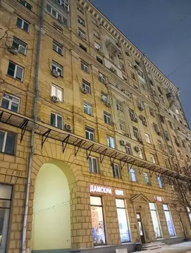 2-к кв. Москва Щербаковская ул., 57/20 (70.0 м)