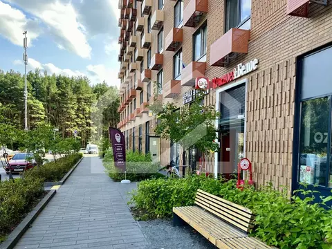 Помещение свободного назначения в Москва № 100 кв-л, 1к1 (90 м)