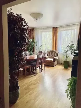 4-к кв. Калининградская область, Калининград ул. Дмитрия Донского, 25 ...