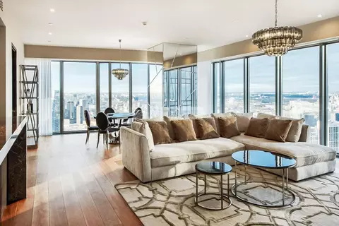 3-к кв. Москва 1-й Красногвардейский проезд, 21с1 (169.0 м)