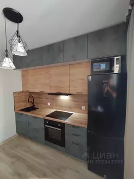 1-к кв. Краснодарский край, Краснодар ул. Героя Пешкова, 14к2 (32.2 м)