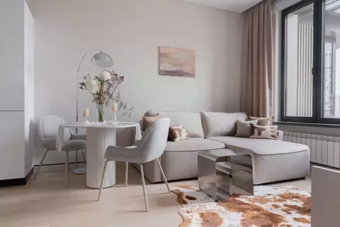 1-к кв. Москва ул. Василия Ланового, 5 (41.0 м)