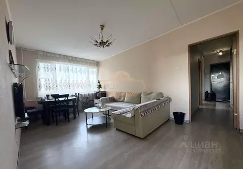 3-к кв. Санкт-Петербург Наличная ул., 40К1 (62.42 м)