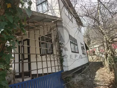 Дом в Краснодарский край, Туапсинский муниципальный округ, с. Пляхо ...