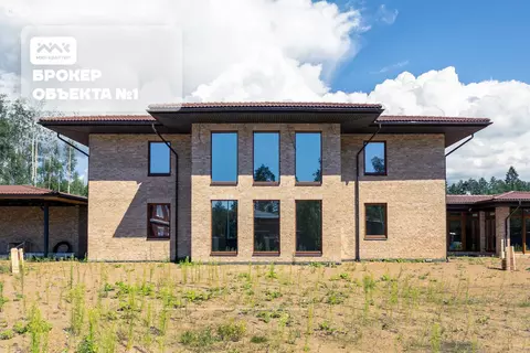 Дом в Выборгский район, Первомайское сельское поселение, КП Репино ...