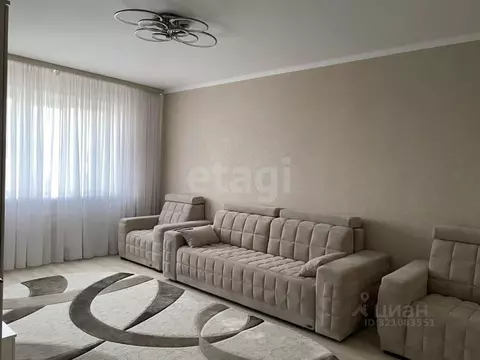 3-к кв. Белгородская область, Белгород ул. Белгородского полка, 67 ...