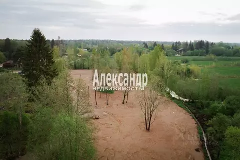 Участок в Ленинградская область, Приозерский район, Ларионовское ...