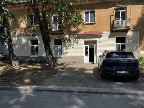 Помещение свободного назначения в Самарская область, Самара проезд ...