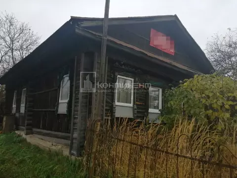 Дом в Владимирская область, Гороховецкий муниципальный округ, д. ...