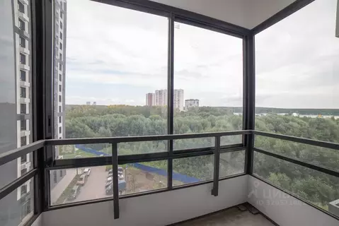 Студия Свердловская область, Екатеринбург ул. Хуторская, 1/3 (20.0 м)