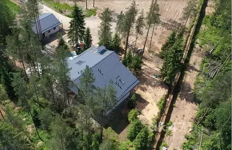 Участок в Татарстан, Лаишевский район, Сокуровское с/пос, д. Обухово  ...