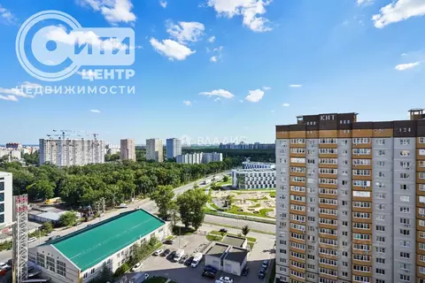 3-к кв. Воронежская область, Воронеж ул. Академика Конопатова, 13 ...