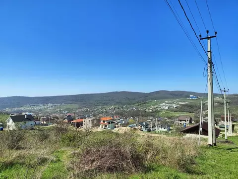 Участок в Краснодарский край, Анапа муниципальный округ, с. Сукко, ...