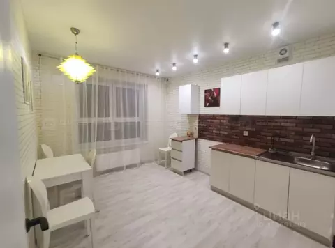 1-к кв. Татарстан, с. Высокая Гора ул. Вторая Ударная, 4 (36.0 м)