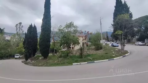 Участок в Крым, Ялта ул. Спендиарова (13.0 сот.)