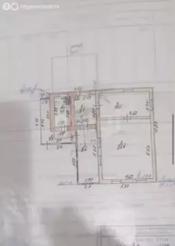 Дом в село Верхний Услон, Боевая улица (64 м)