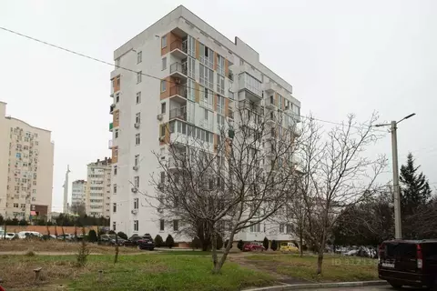 1-к кв. Севастополь просп. Генерала Острякова, 248А (54.4 м)