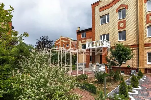 Таунхаус в Москва с. Красная Пахра, ул. Березовая, 7 (185 м)