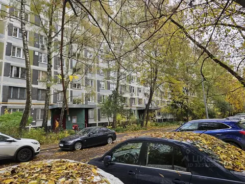 1-к кв. Москва ул. Свободы, 73К1 (31.2 м)