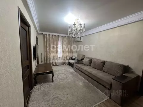 3-к кв. Дагестан, Махачкала ул. Гагарина, 74 (49.0 м)