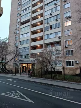 2-к кв. Москва Гагаринский пер., 31 (51.9 м)