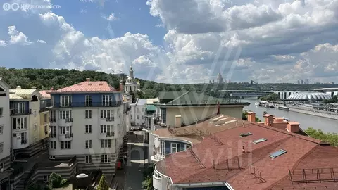 6-комнатная квартира: Москва, Андреевская набережная, 1с8 (876 м)