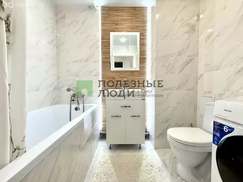 1-комнатная квартира: Красноярск, микрорайон Взлётка, улица Батурина, ...