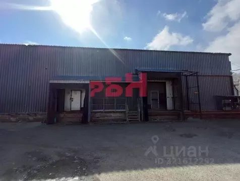 Склад в Тюменская область, Тюмень ул. Черепанова, 80 (133 м)