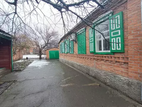 Дом в Ростовская область, Шахты пер. Чкалова (69 м)