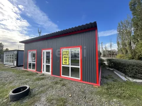 Торговая площадь в Ростовская область, Азов Азовский район, ...