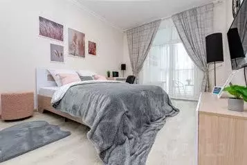 1-к кв. Пермский край, Пермь ул. Николая Островского, 52 (35.0 м)