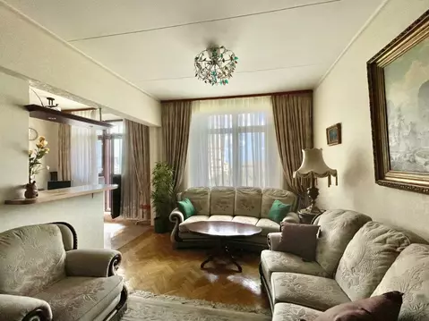 2-к кв. Москва ул. Дмитрия Ульянова, 3 (80.0 м)