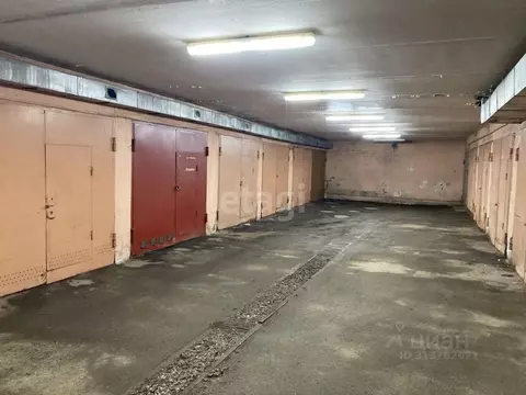 Гараж в Калужская область, Калуга ул. Плеханова, 96 (20 м)